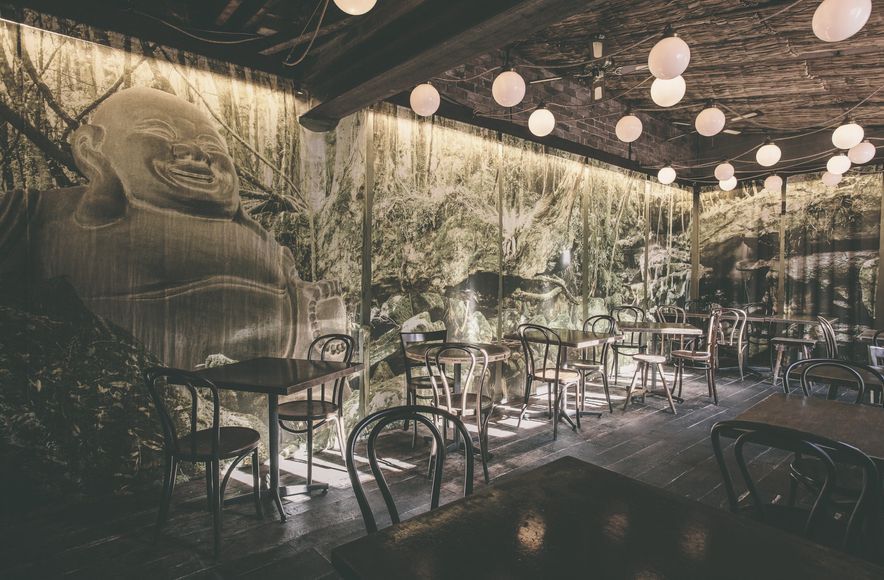 Chinta Ria Dining Room