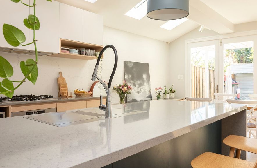 Redfern Residence