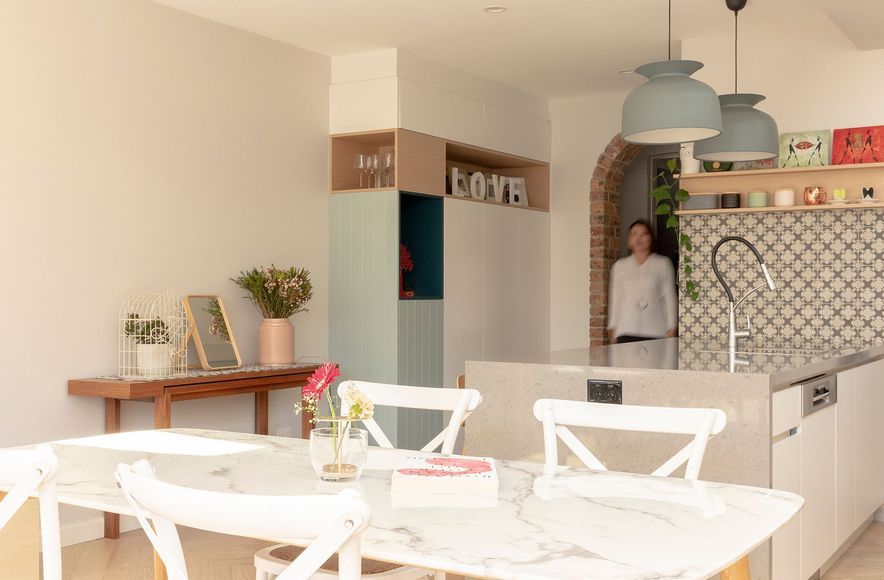 Redfern Residence