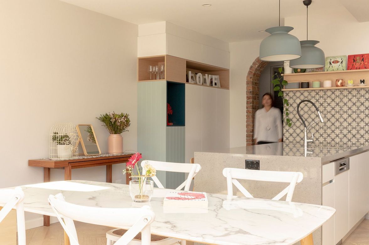 Redfern Residence