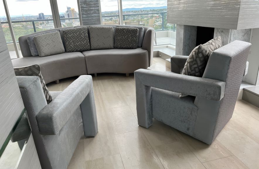 Penthouse Interior