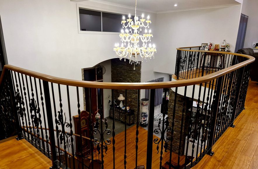 Napier Bespoke Handrail