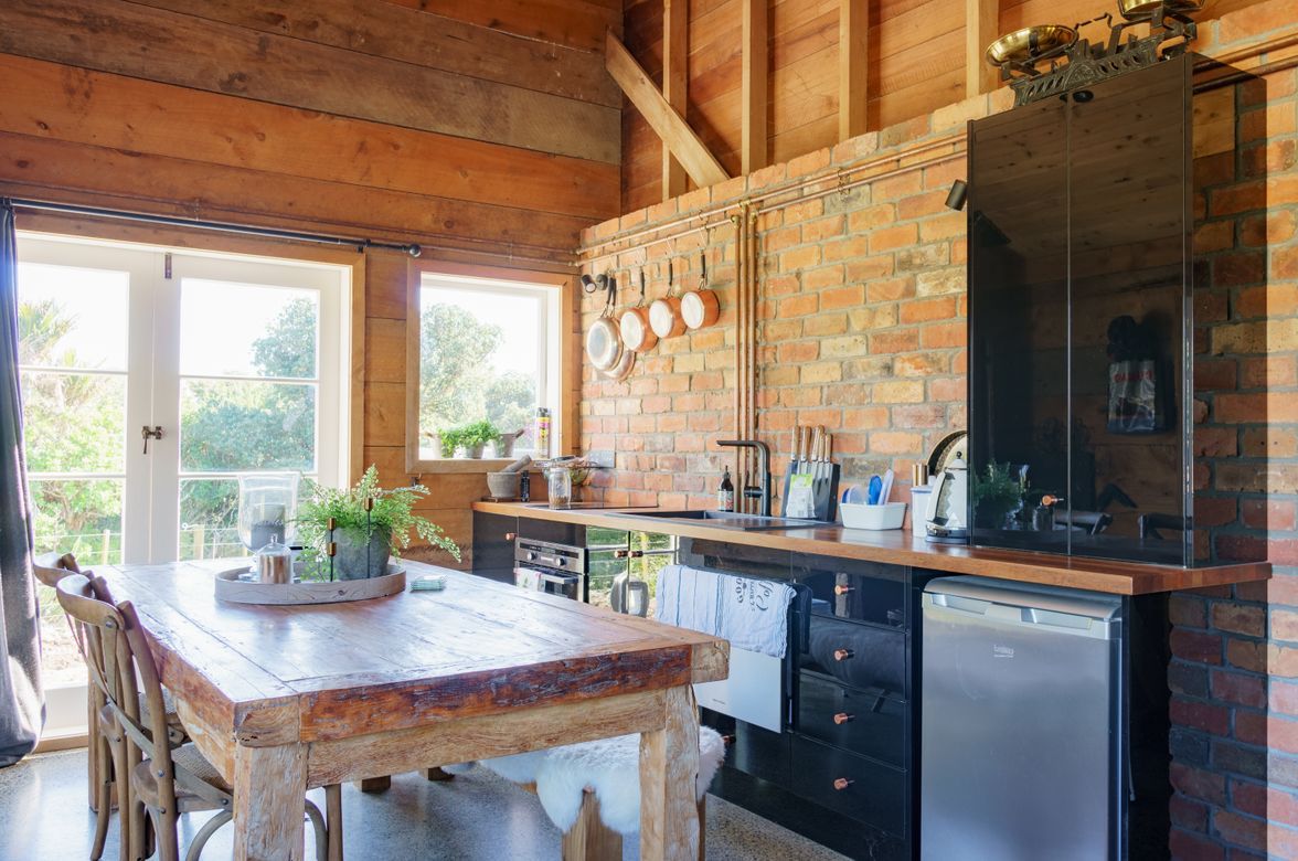 Barn Fit Out
