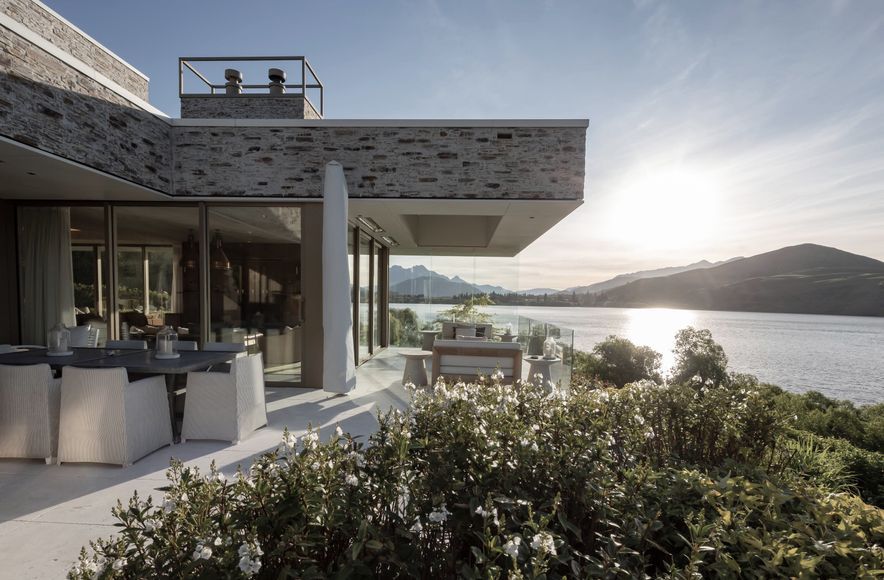 Lake Hayes Villa | Virginia Fisher Design