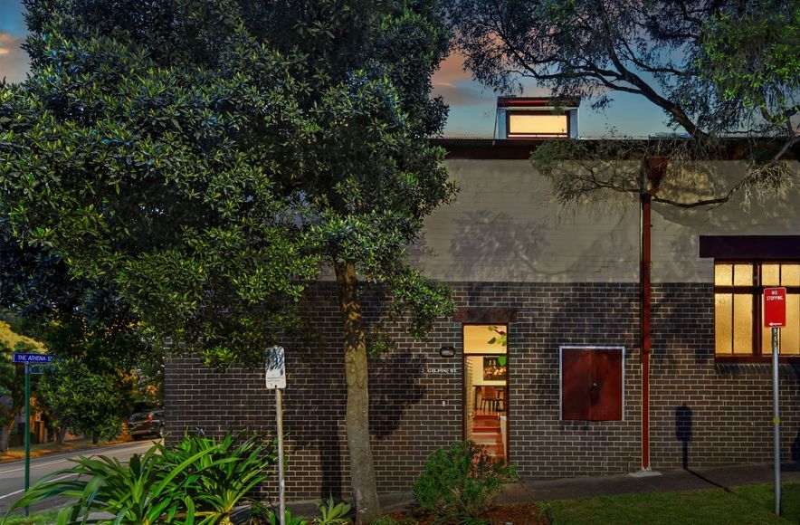 Gilpin House, Newtown
