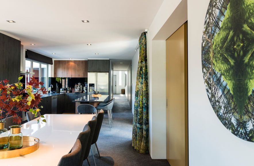 Merivale townhouse