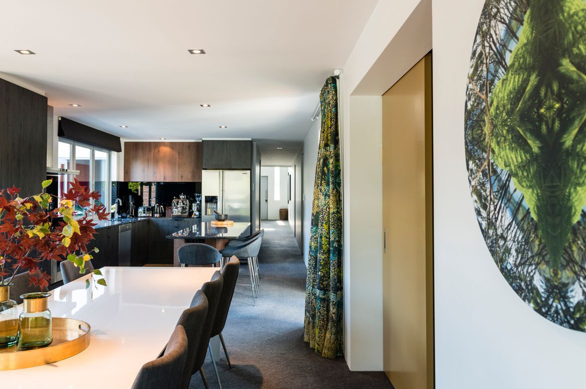 Merivale townhouse