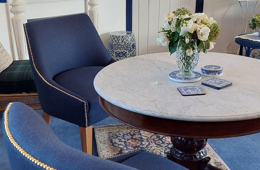 Fine Art and  French Antiques