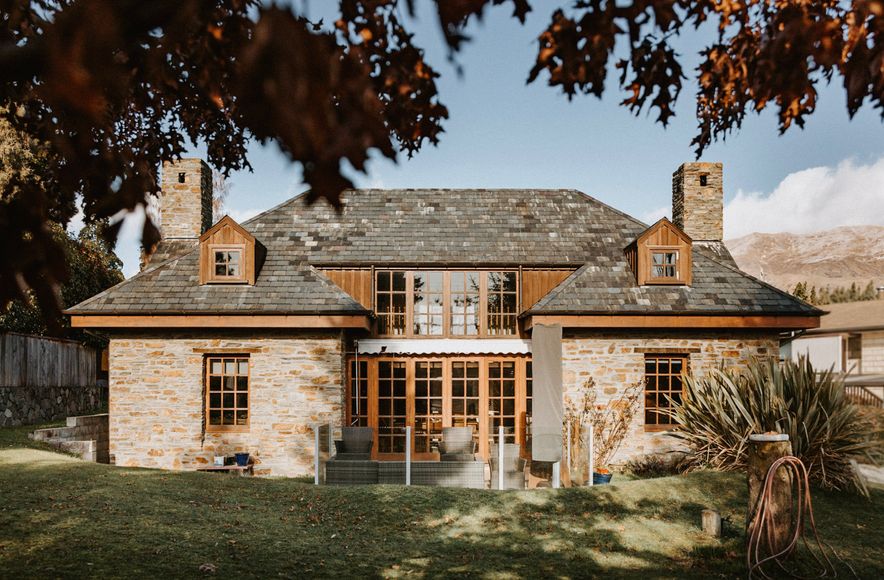 Aubrey House