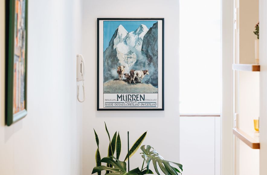 College Street Apartment