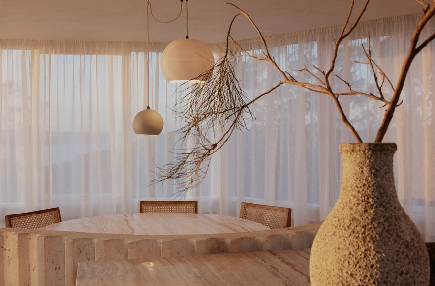 Plateau Project - Featured in Vogue Living
