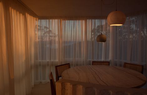 Plateau Project - Featured in Vogue Living
