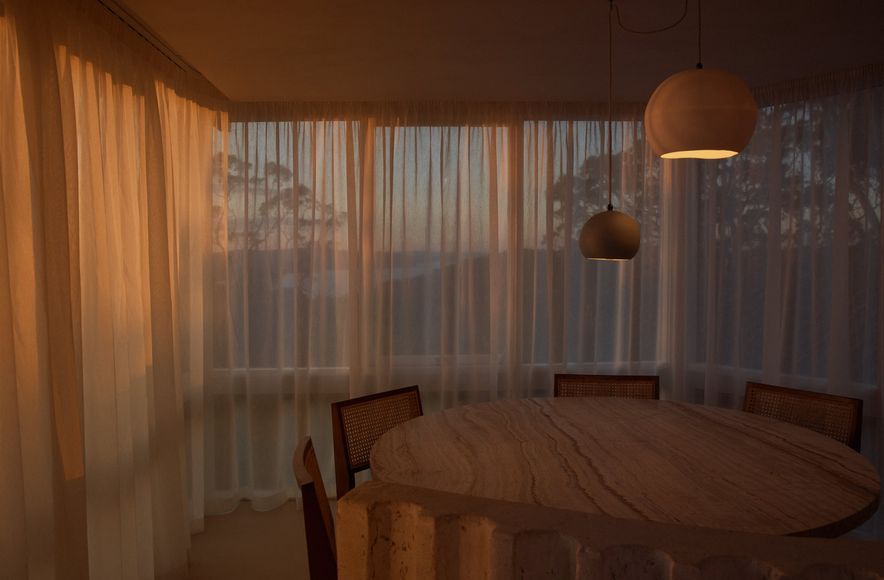 Plateau Project - Featured in Vogue Living