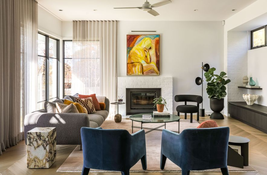Canberra Residence