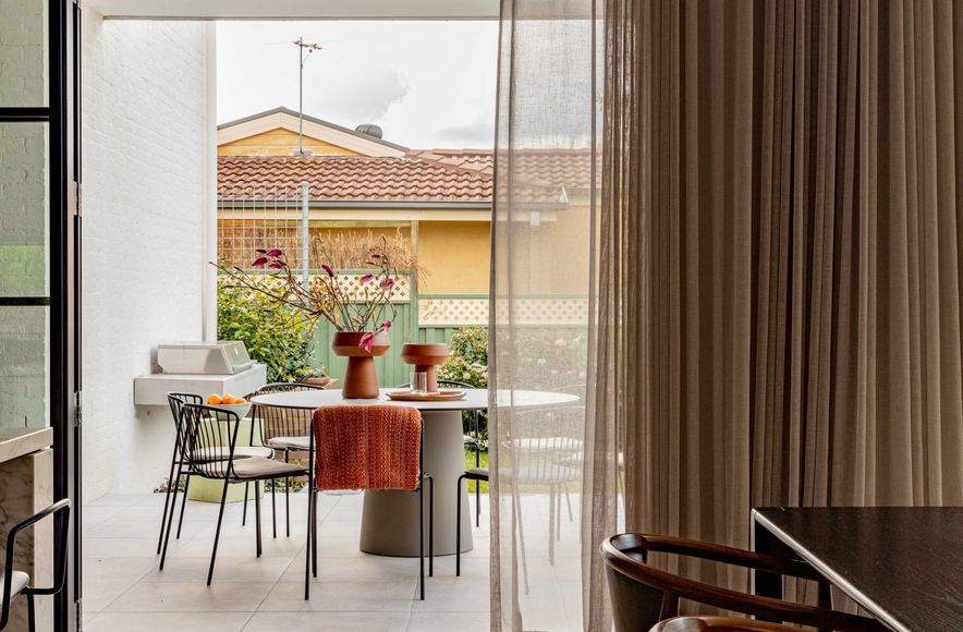 Canberra Residence