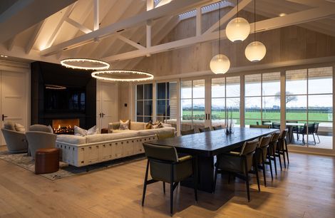 Cambridge Residence