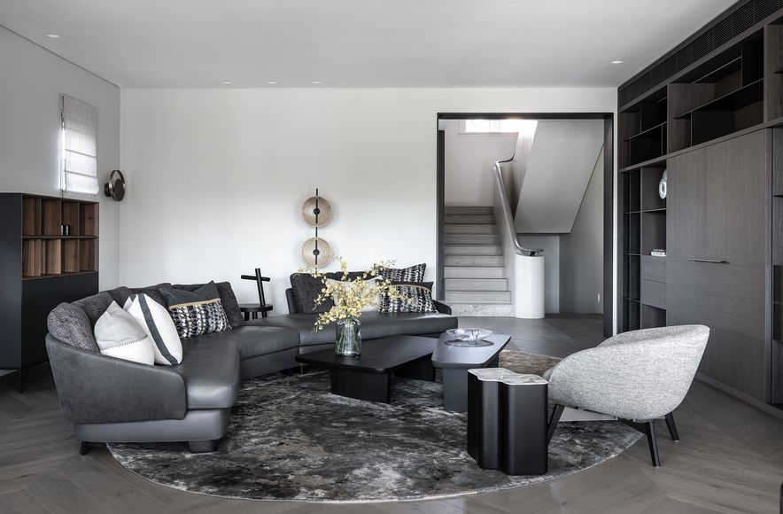 Cremorne Residence