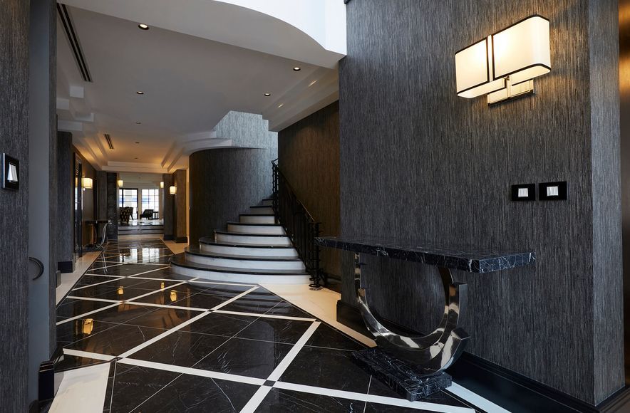 Art Deco Interior