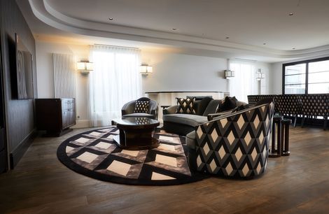 Art Deco Interior