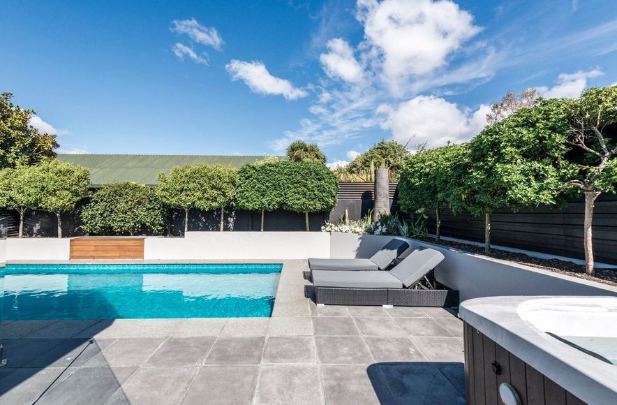 Merivale townhouse