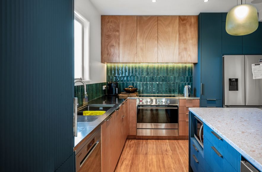 Hamptons Kitchen