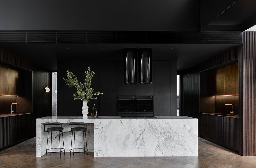 Iron Chef House - Bold & Beautiful Bespoke Residential