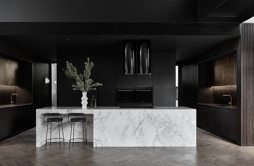 Iron Chef House - Bold & Beautiful Bespoke Residential