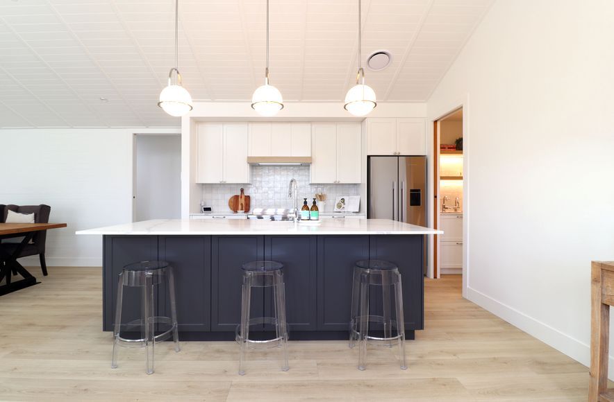 Timeless Elegance Meets Modern Functionality: A Refined Kitchen, Scullery, and More....