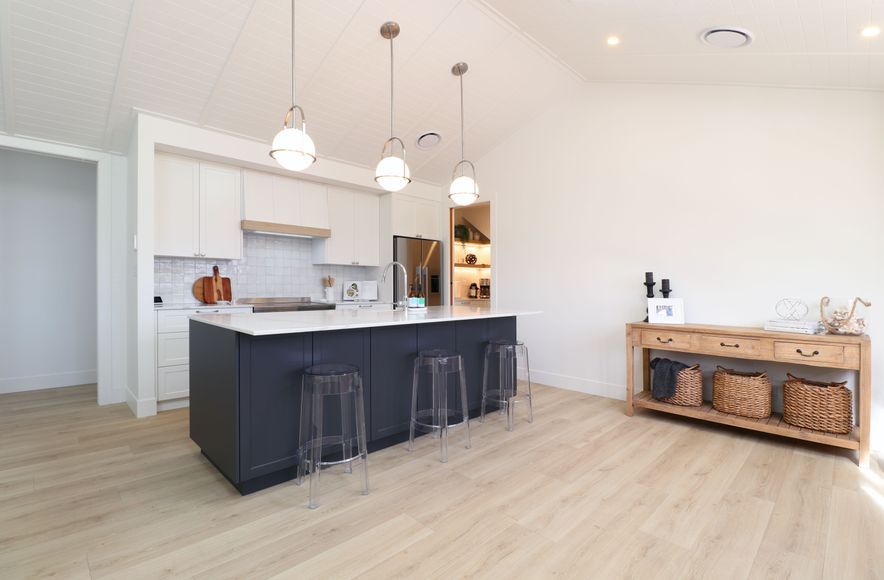 Timeless Elegance Meets Modern Functionality: A Refined Kitchen, Scullery, and More....