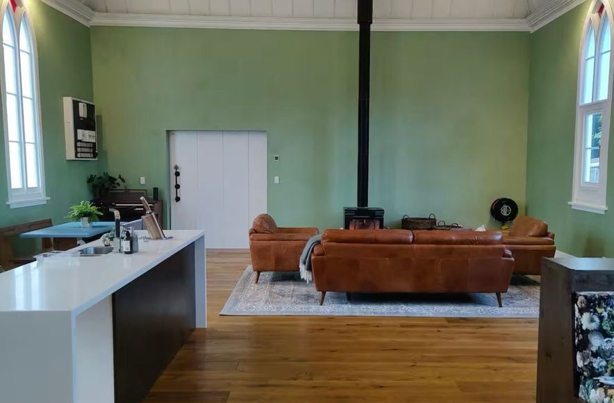 Reefton Home