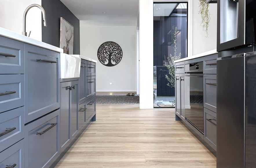 Modern Elegance in the Country