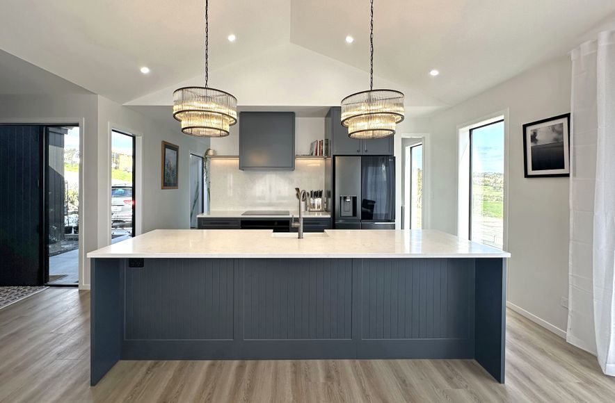 Modern Elegance in the Country