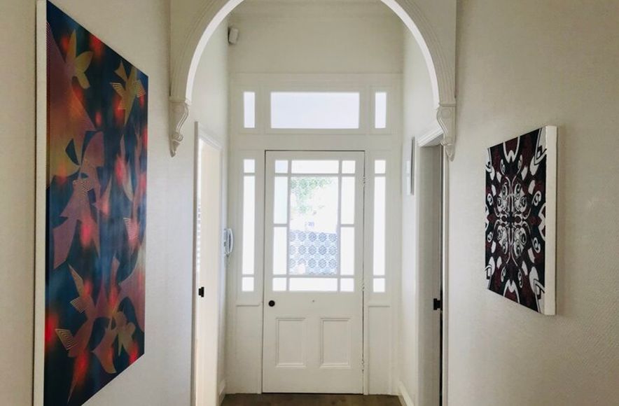 Wall Hung