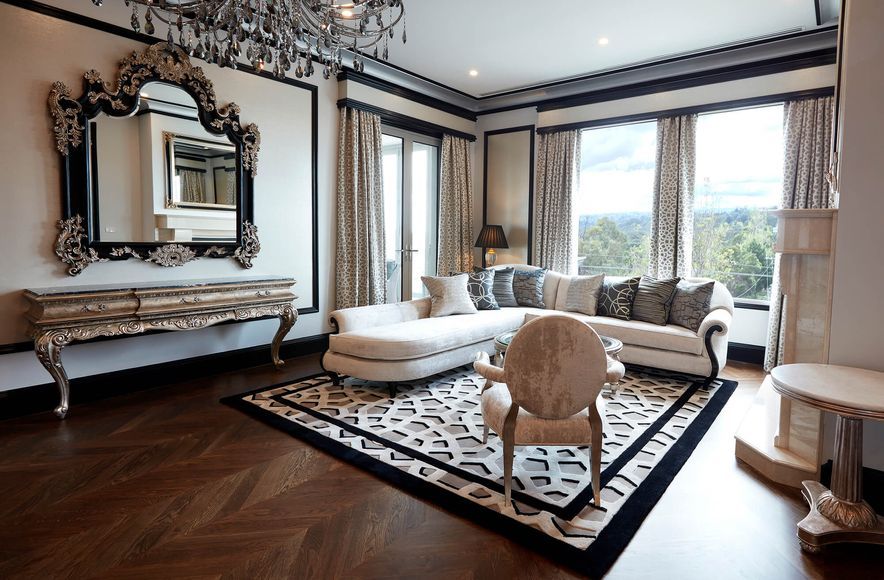 Modern Parisian Interior