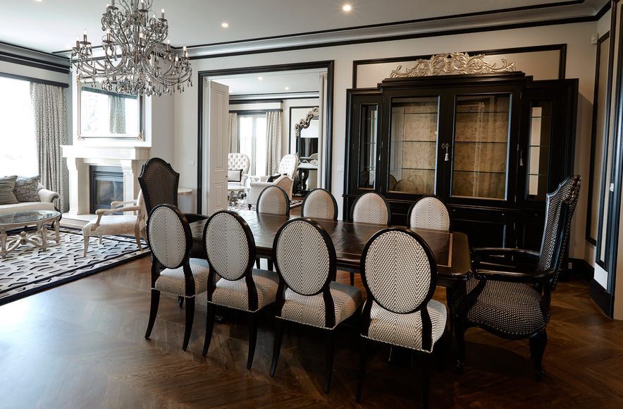 Modern Parisian Interior