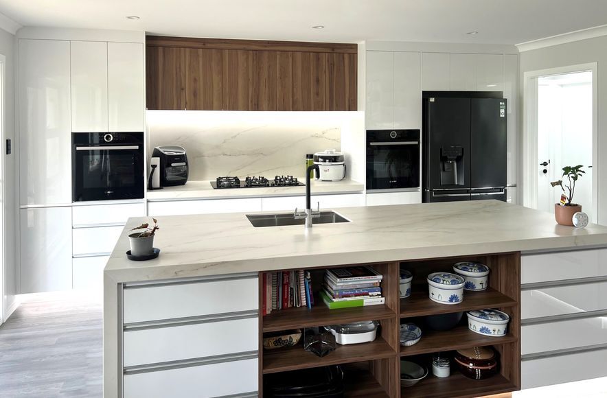 Richardson Kitchen