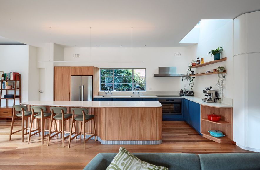 Lexi & Pete’s Kitchen + Mudroom, Ashfield