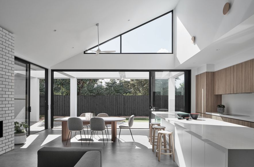 Sussex St Beach House