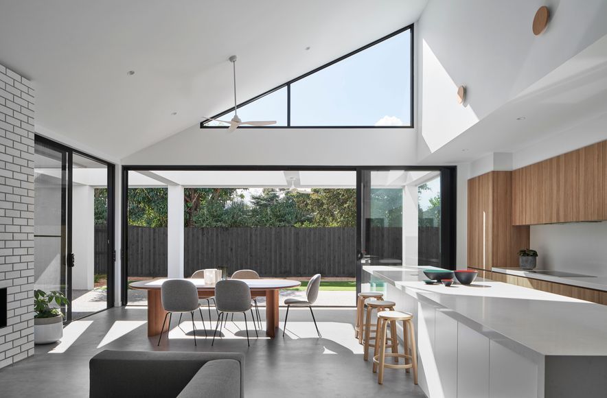Sussex St Beach House