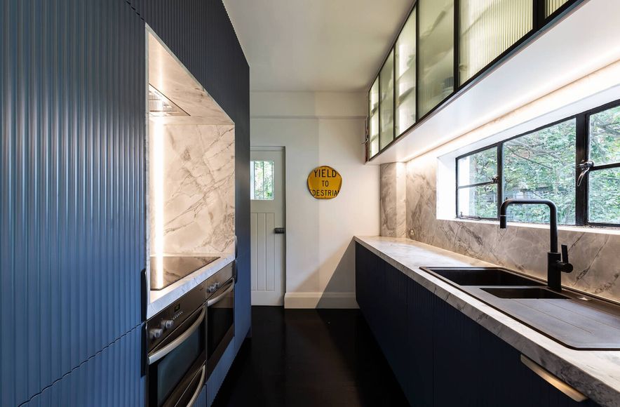 Potts Point Apartment