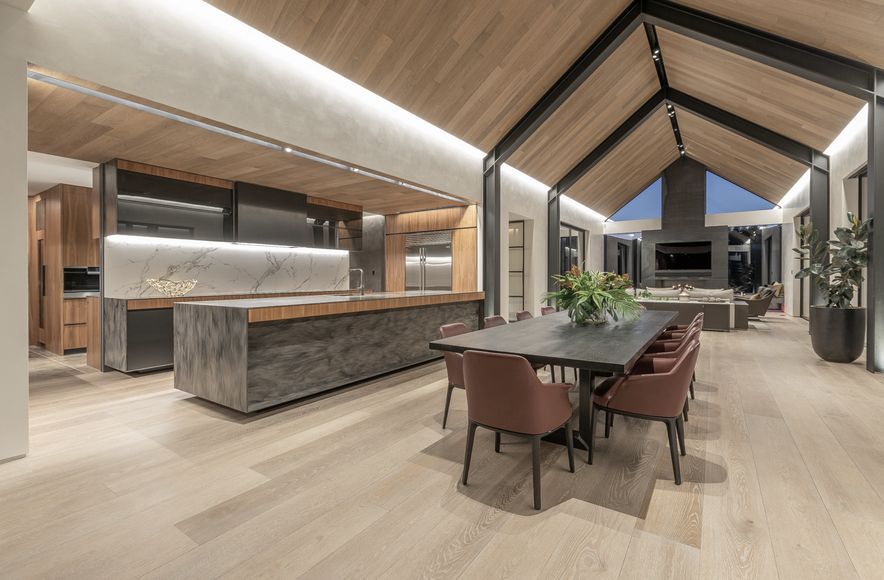 Private Home, Millbrook