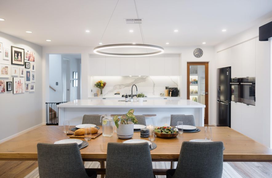 Inside an Electrician's one