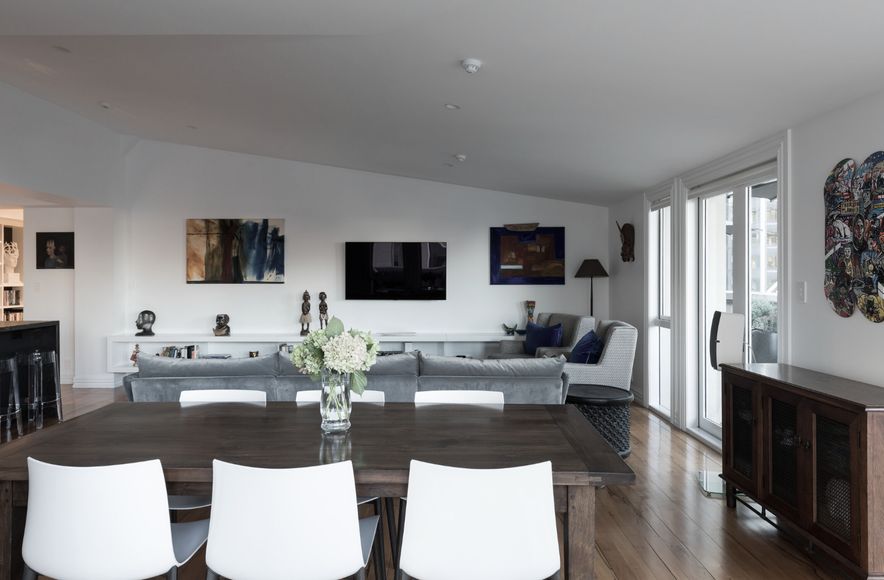 Dilworth Apartment