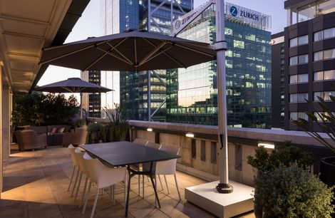 Dilworth Apartment