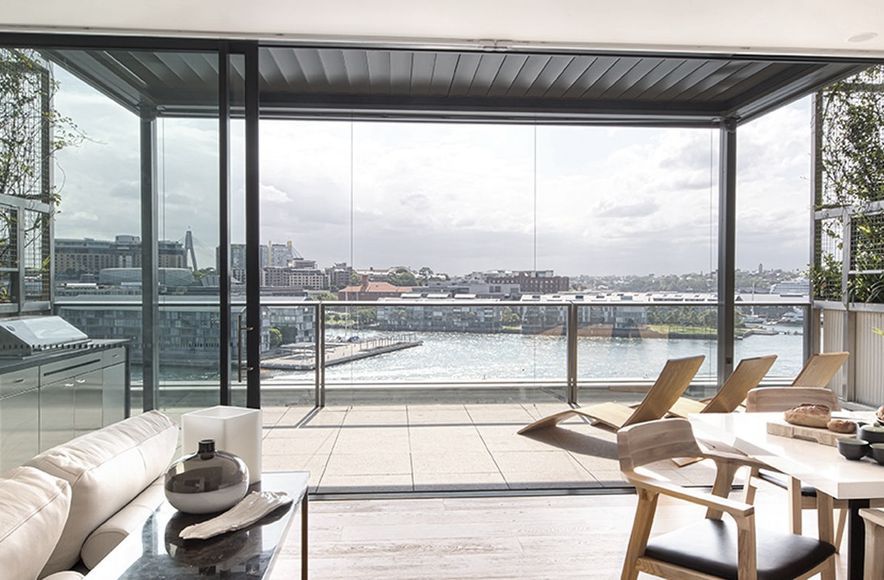Barangaroo Penthouse