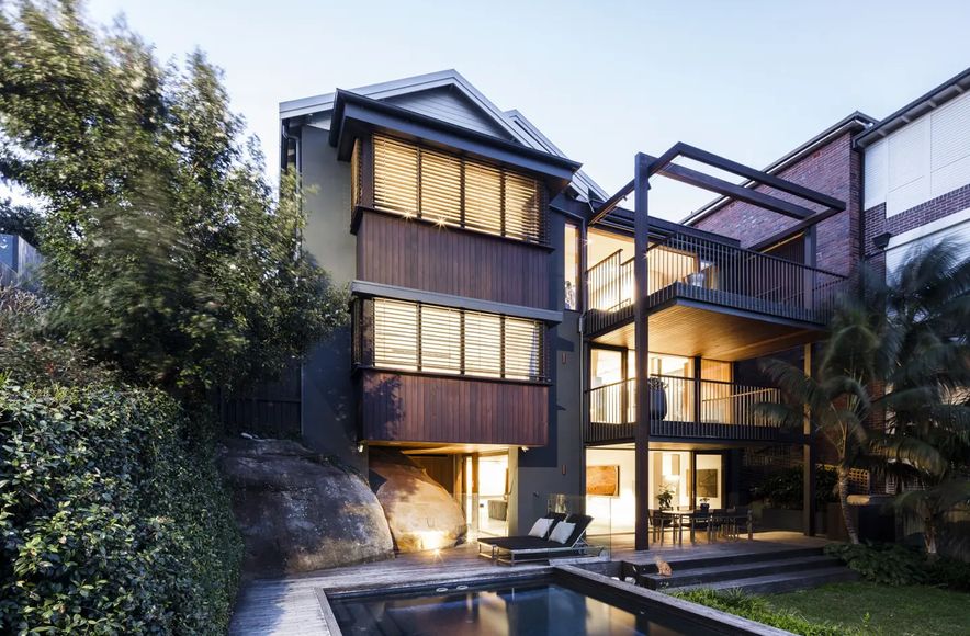 Bronte House