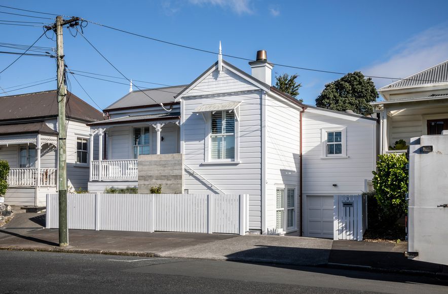 Grey Lynn Cottage