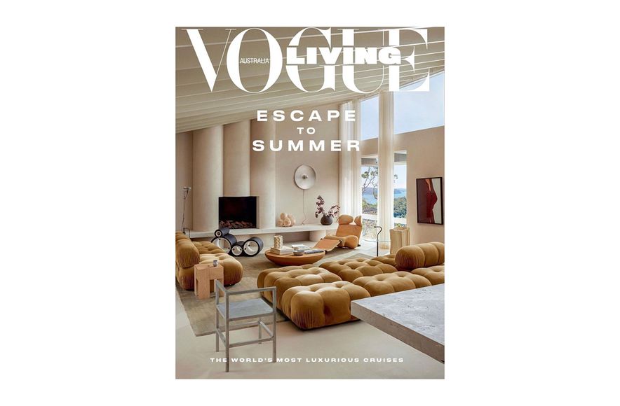 Plateau Project - Featured in Vogue Living