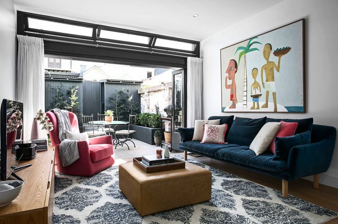 PADDINGTON TERRACE