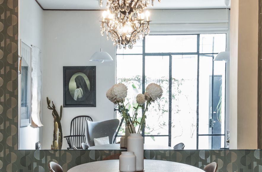 Dining Lounge, Myers Park